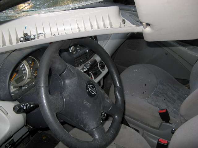 Nissan Almera, Tino 2000-2003 (V10) (V10), Motorkode: , Girkassekode: 