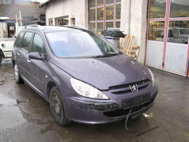 Peugeot 307 2001-2004 (Fase 1) , Motorkode: , Girkassekode: 