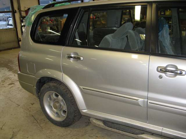 Suzuki Grand Vitara, XL-7 2001-2007 , Motorkode: , Girkassekode: 