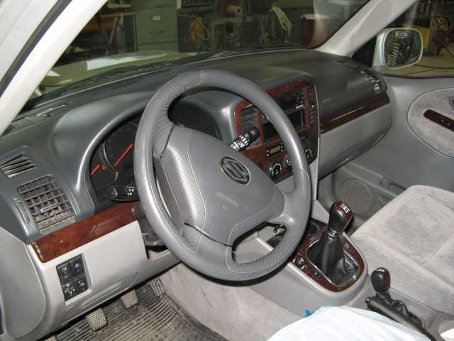 Suzuki Grand Vitara, XL-7 2001-2007 , Motorkode: , Girkassekode: 