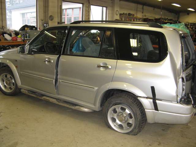 Suzuki Grand Vitara, XL-7 2001-2007 , Motorkode: , Girkassekode: 