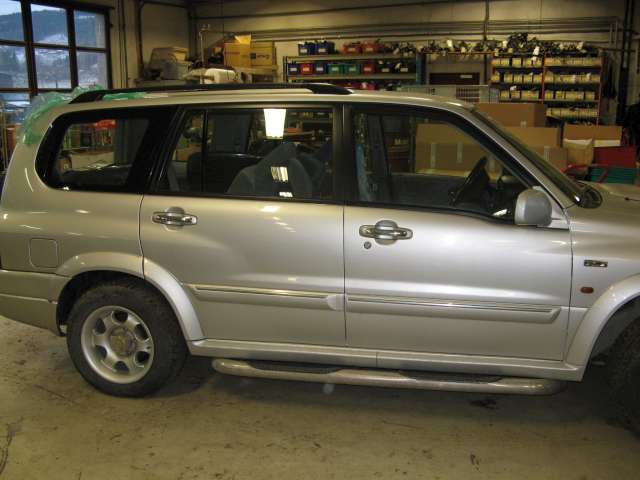 Suzuki Grand Vitara, XL-7 2001-2007 , Motorkode: , Girkassekode: 