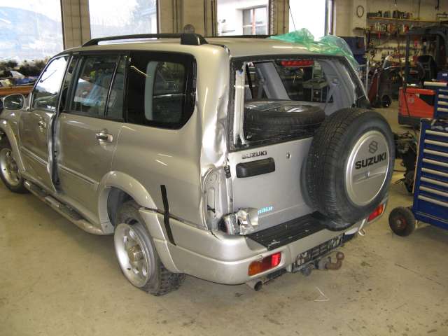 Suzuki Grand Vitara, XL-7 2001-2007 , Motorkode: , Girkassekode: 