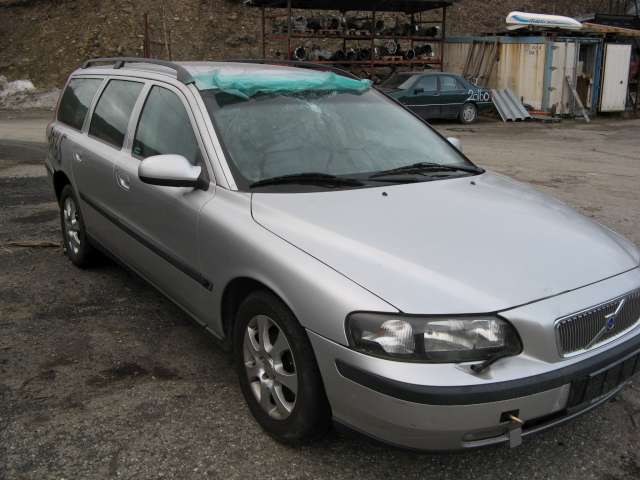 Volvo V70 2000-2004 (Type II, Fase 1) , Motorkode: , Girkassekode: 
