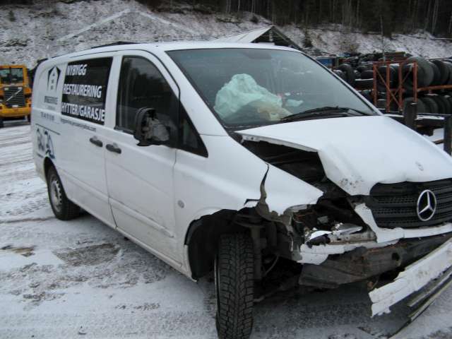 Mercedes Vito/Viano 2004-2010 (Fase 1) (W639) (W639), Motorkode: , Girkassekode: 