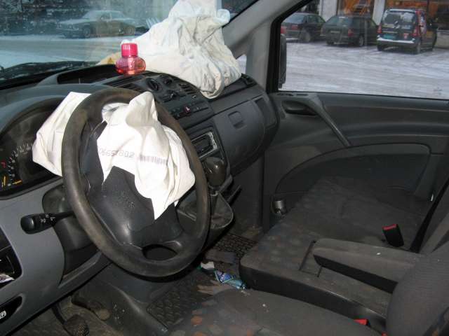 Mercedes Vito/Viano 2004-2010 (Fase 1) (W639) (W639), Motorkode: , Girkassekode: 