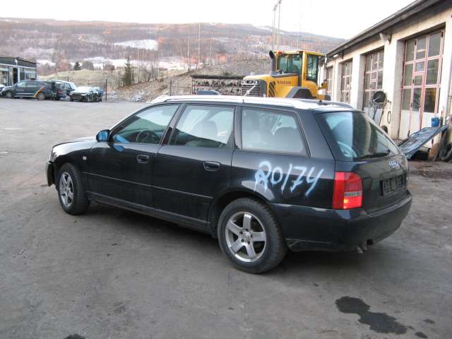 Audi A4 1999-2001 (Type I, Fase 2) (B5) (B5), Motorkode: , Girkassekode: