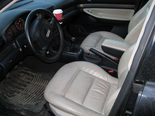 Audi A4 1999-2001 (Type I, Fase 2) (B5) (B5), Motorkode: , Girkassekode: