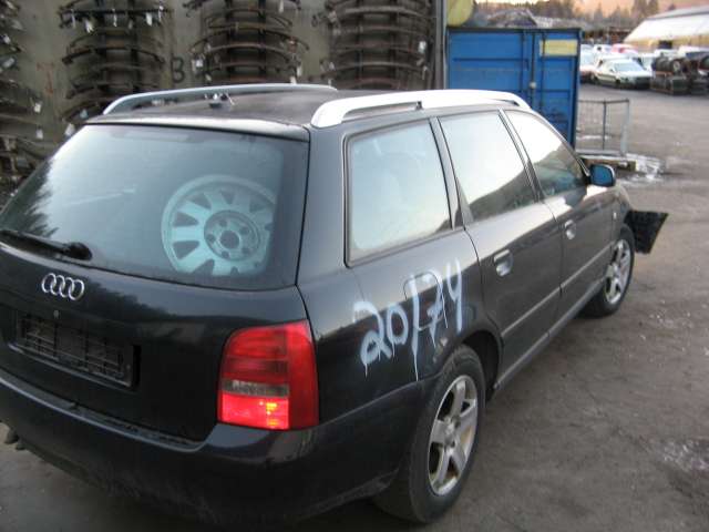 Audi A4 1999-2001 (Type I, Fase 2) (B5) (B5), Motorkode: , Girkassekode: