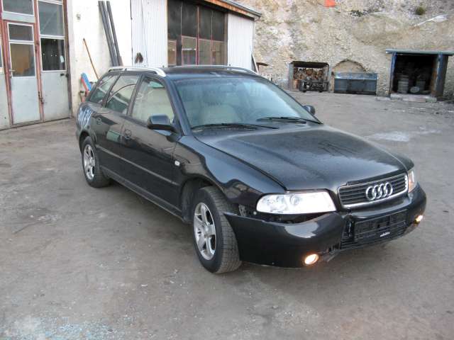 Audi A4 1999-2001 (Type I, Fase 2) (B5) (B5), Motorkode: , Girkassekode: