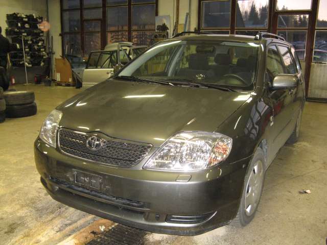 Toyota Corolla 2002-2007 , Motorkode: , Girkassekode: 