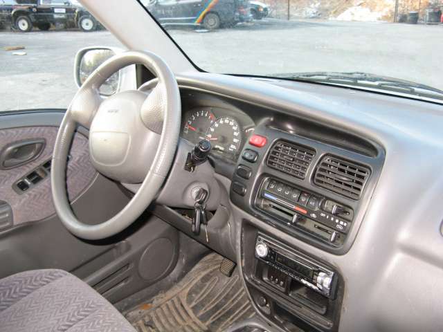 Suzuki Grand Vitara 1998-2005 (Type II) , Motorkode: , Girkassekode: 