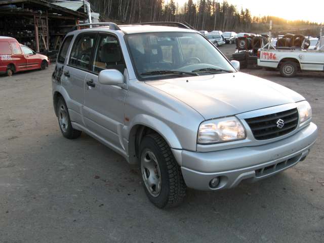 Suzuki Grand Vitara 1998-2005 (Type II) , Motorkode: , Girkassekode: 