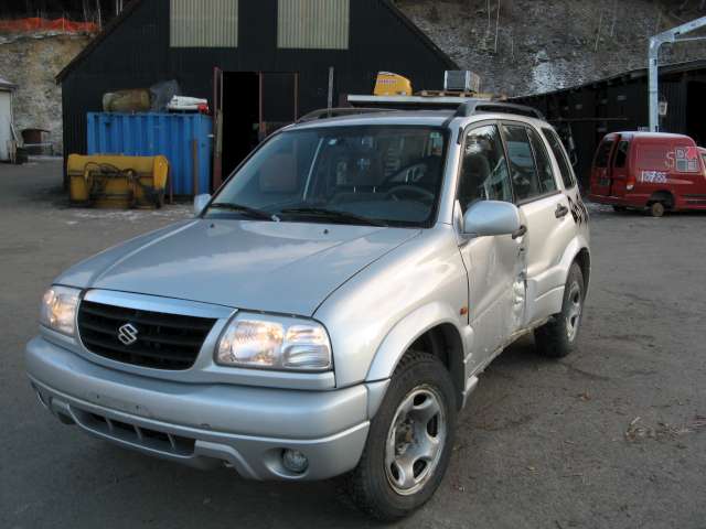 Suzuki Grand Vitara 1998-2005 (Type II) , Motorkode: , Girkassekode: 