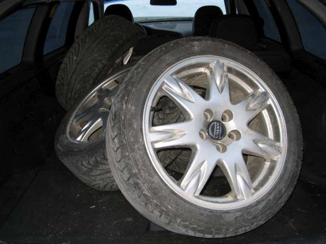Volvo V70 2000-2004 (Type II, Fase 1) , Motorkode: , Girkassekode: 