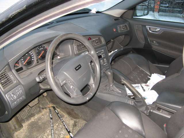 Volvo V70 2000-2004 (Type II, Fase 1) , Motorkode: , Girkassekode: 