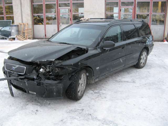 Volvo V70 2000-2004 (Type II, Fase 1) , Motorkode: , Girkassekode: 