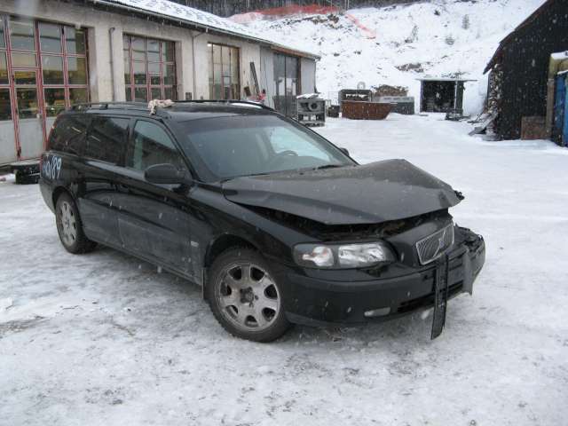 Volvo V70 2000-2004 (Type II, Fase 1) , Motorkode: , Girkassekode: 