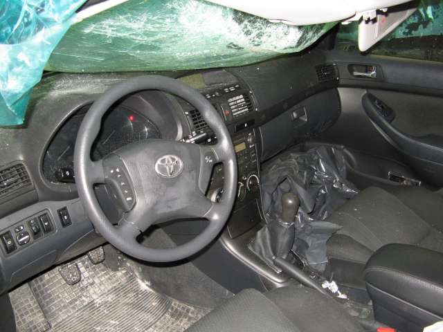 Toyota Avensis 2003-2008 (Type II) , Motorkode: , Girkassekode: 