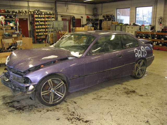 BMW 3-Serie 1991-2000 (E36) (E36), Motorkode: , Girkassekode: