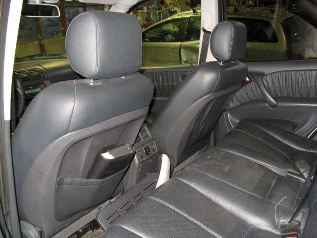 Mercedes ML 1997-2005 (W163) (W163), Motorkode: , Girkassekode: 