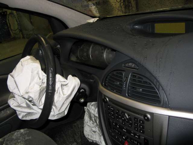 Citroën C5 2005-2008 (Type I, Fase 2) , Motorkode: , Girkassekode: 