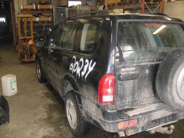 Suzuki Grand Vitara, XL-7 2001-2007 , Motorkode: , Girkassekode: 