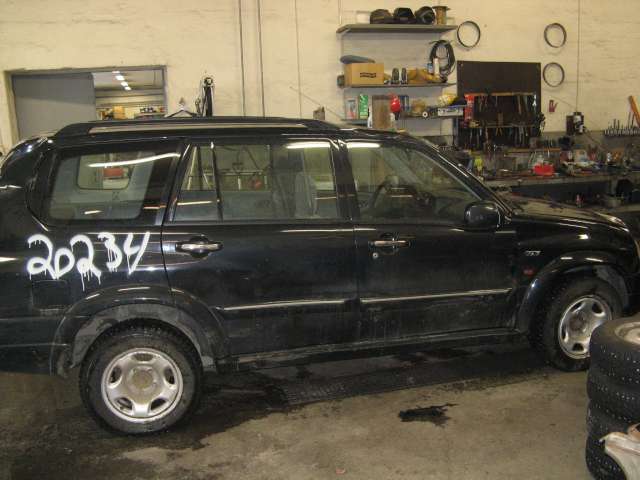 Suzuki Grand Vitara, XL-7 2001-2007 , Motorkode: , Girkassekode: 