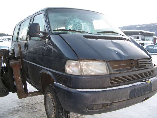 VW Transporter / Caravelle 1990-2003 (T4) (T4), Motorkode: , Girkassekode: 