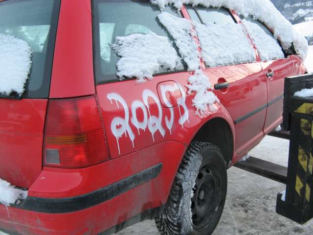 VW Golf IV 1998-2003 , Motorkode: , Girkassekode: 
