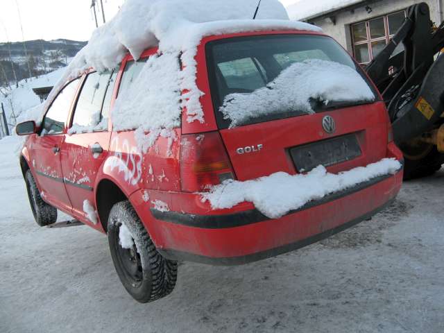 VW Golf IV 1998-2003 , Motorkode: , Girkassekode: 