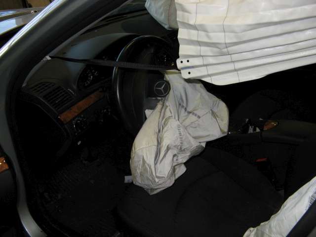 Mercedes E-Klasse 2002-2006 (Fase 1) (W211) (W211), Motorkode: , Girkassekode: 