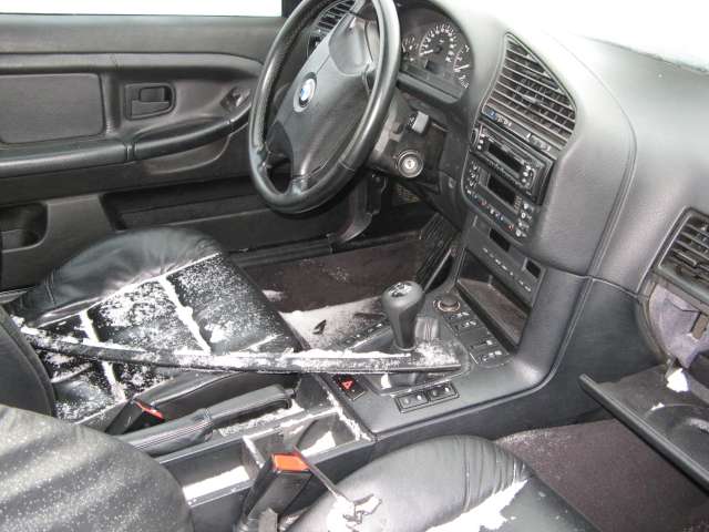 BMW 3-Serie 1991-2000 (E36) (E36), Motorkode: , Girkassekode: 