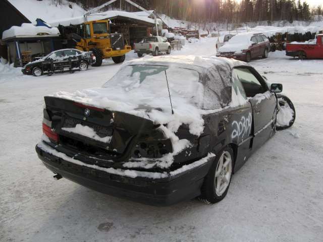 BMW 3-Serie 1991-2000 (E36) (E36), Motorkode: , Girkassekode: 