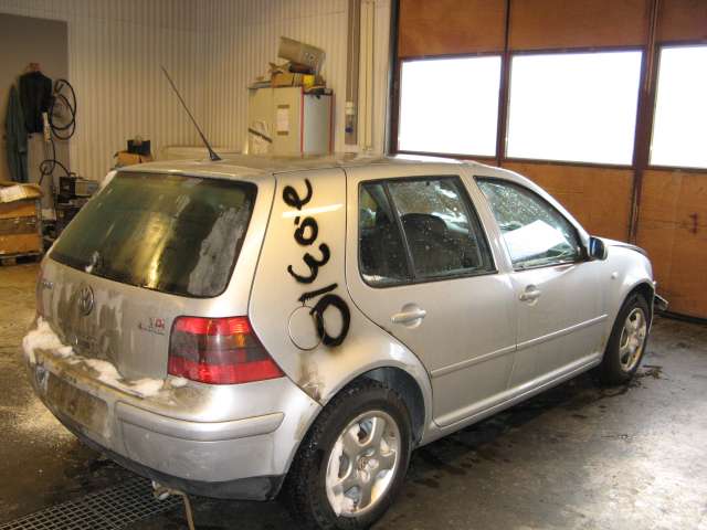 VW Golf IV 1998-2003 , Motorkode: , Girkassekode: 