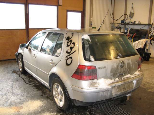 VW Golf IV 1998-2003 , Motorkode: , Girkassekode: 