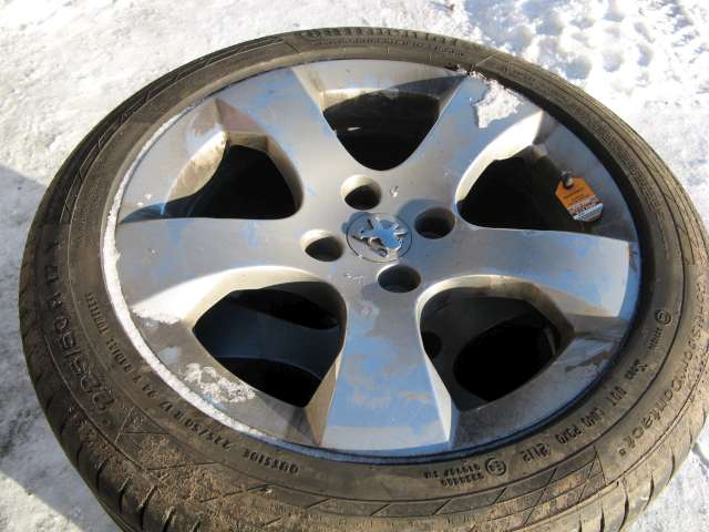 Peugeot 3008 2009-2016 (Type I) , Motorkode: 9H05, Girkassekode: 