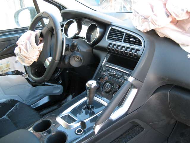 Peugeot 3008 2009-2016 (Type I) , Motorkode: 9H05, Girkassekode: 