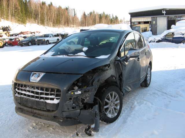 Peugeot 3008 2009-2016 (Type I) , Motorkode: 9H05, Girkassekode: 
