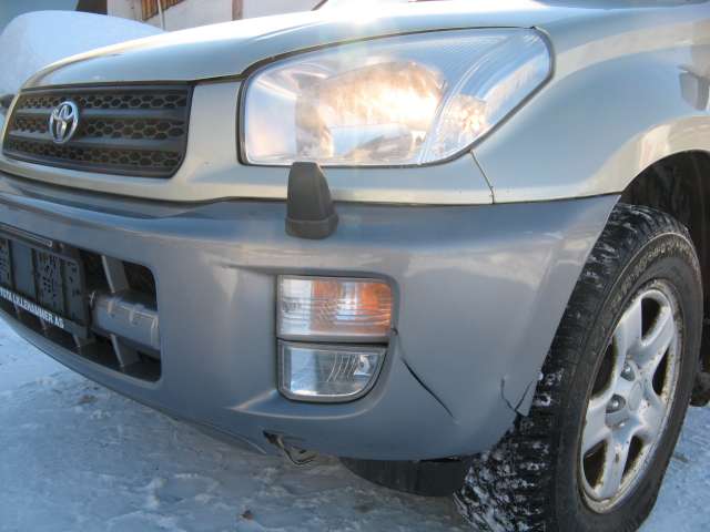 Toyota RAV4 2000-2006 (Type II) , Motorkode: , Girkassekode: 