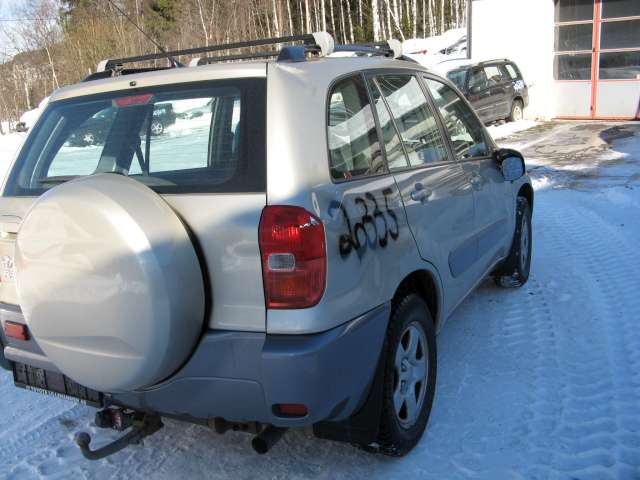Toyota RAV4 2000-2006 (Type II) , Motorkode: , Girkassekode: 