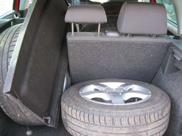 VW Polo 2005-2009 (Type IV, Fase 2) , Motorkode: BUD, Girkassekode: JFM