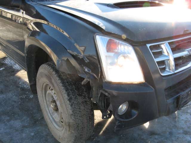 Isuzu D-Max 2007-2012 (Type I) , Motorkode: , Girkassekode: 