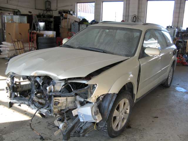 Subaru Legacy 2003-2007 (Type IV, Fase 1) , Motorkode: , Girkassekode: