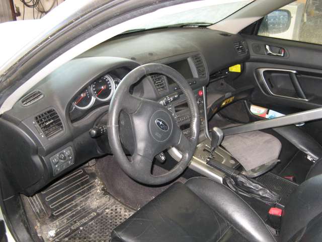 Subaru Legacy 2003-2007 (Type IV, Fase 1) , Motorkode: , Girkassekode: