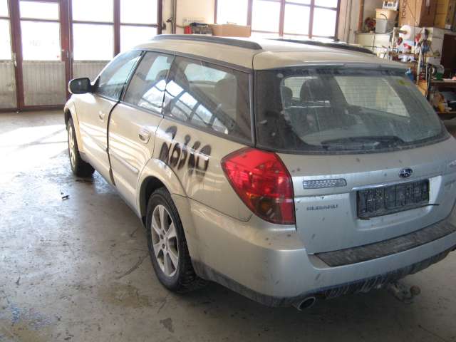 Subaru Legacy 2003-2007 (Type IV, Fase 1) , Motorkode: , Girkassekode: