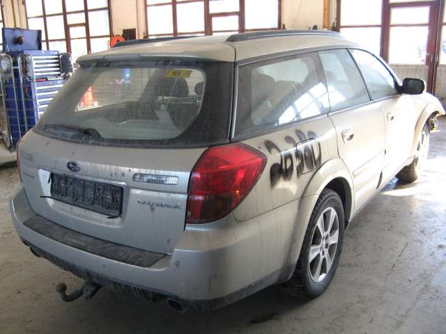 Subaru Legacy 2003-2007 (Type IV, Fase 1) , Motorkode: , Girkassekode: