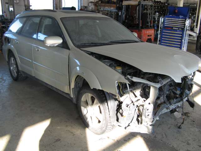 Subaru Legacy 2003-2007 (Type IV, Fase 1) , Motorkode: , Girkassekode: