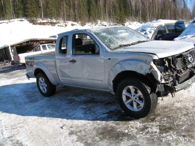 Nissan Navara 2005-2010 (Fase 1) (D40) (D40), Motorkode: , Girkassekode: 