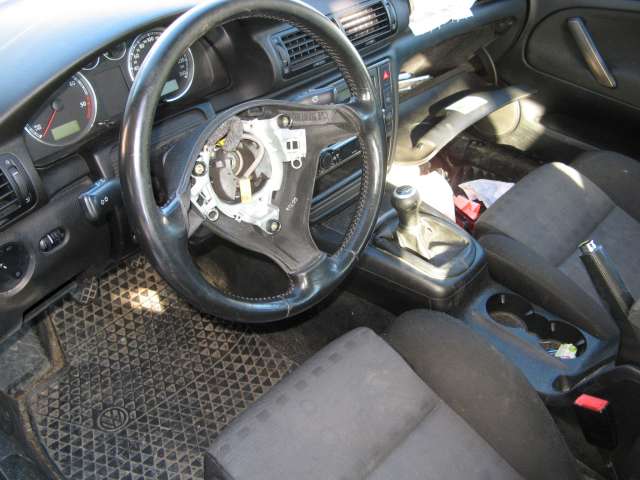VW Passat 2001-2005 (B5,3BG) (B5,3BG), Motorkode: , Girkassekode: 